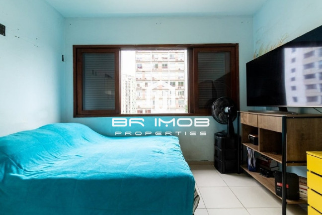 Imagem Imóvel com 1 Quarto à Venda, 34 m² em Cerqueira César - São Paulo