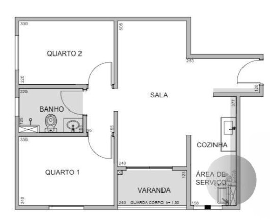 Imagem Apartamento com 2 Quartos à Venda, 50 m² em Vila Metalúrgica - Santo André Imagem Apartamento com 2 Quartos à Venda, 50 m² em Vila Metalúrgica - Santo André
