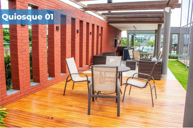 Imagem Casa com 3 Quartos à Venda, 198 m² em Cancelli - Cascavel