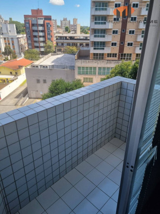 Imagem Apartamento com 3 Quartos à Venda, 61 m² em Cabral - Curitiba