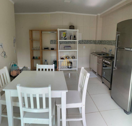 Imagem Apartamento com 1 Quarto à Venda,  em Praia Brava - Itajaí