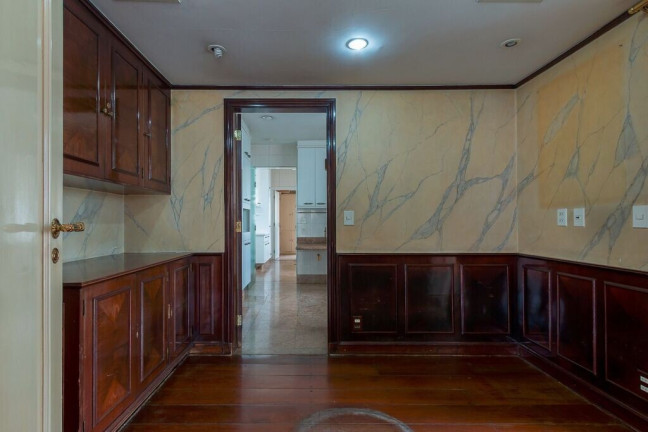 Imagem Apartamento com 3 Quartos à Venda, 185 m² em Itaim Bibi - São Paulo