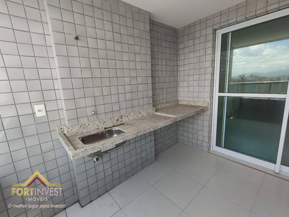 Imagem Imóvel com 2 Quartos à Venda, 100 m² em Tupi - Praia Grande