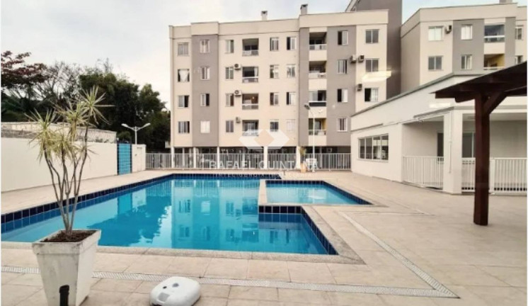 Apartamento com 3 Quartos à Venda, 66 m² em Barra Do Aririú - Palhoça