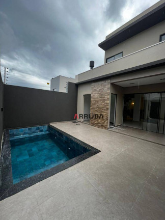 Imagem Sobrado com 3 Quartos à Venda, 129 m² em Tropical Iii - Cascavel