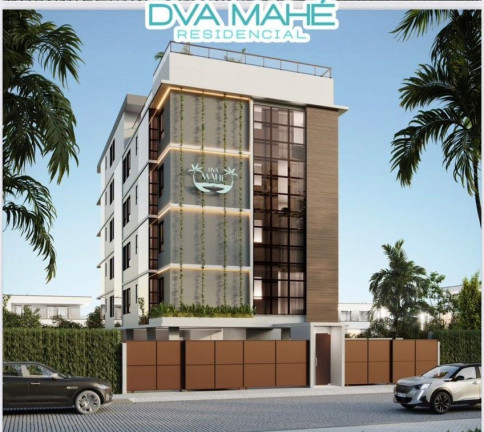 Imagem Cobertura com 3 Quartos à Venda, 138 m² em Ponta De Campina - Cabedelo