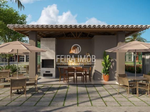 Imagem Casa com 2 Quartos à Venda, 42 m² em Sim - Feira De Santana