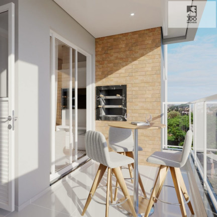 Imagem Apartamento com 2 Quartos à Venda, 57 m² em Tingui - Curitiba