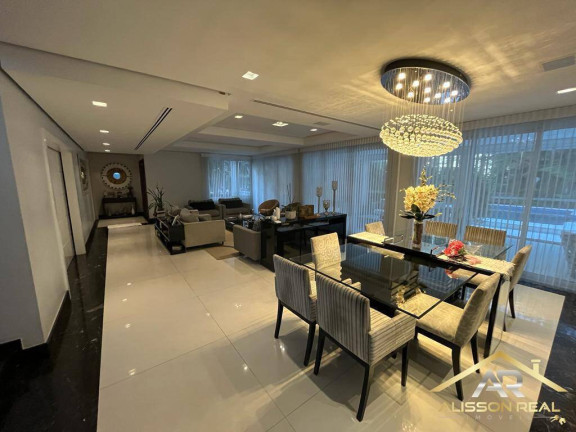 Imagem Casa de Condomínio com 4 Quartos à Venda, 705 m² em Adalgisa - Osasco