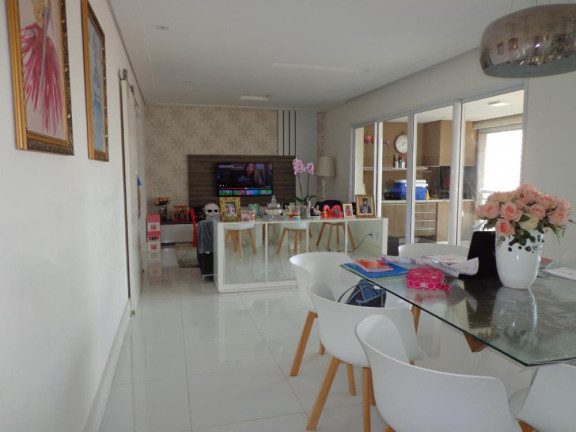 Imagem Apartamento com 3 Quartos à Venda, 126 m² em Belenzinho - São Paulo