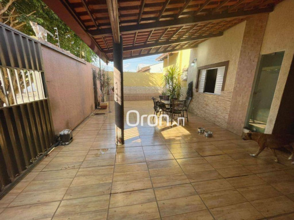 Imagem Casa com 3 Quartos à Venda, 98 m² em Parque Anhangüera Ii - Goiânia