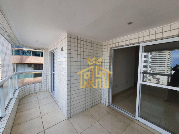 Imagem Apartamento com 2 Quartos à Venda, 90 m² em Aviação - Praia Grande