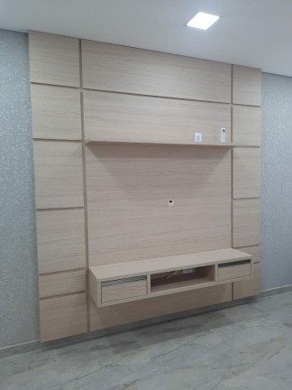 Apartamento com 3 Quartos à Venda, 70 m² em Vila Curuçá - Santo André