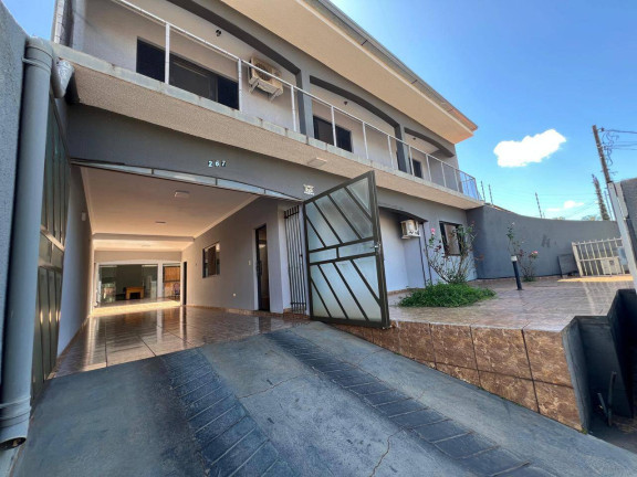 Imagem Sobrado com 3 Quartos à Venda, 300 m² em Jardim Santo Antônio - Arapongas