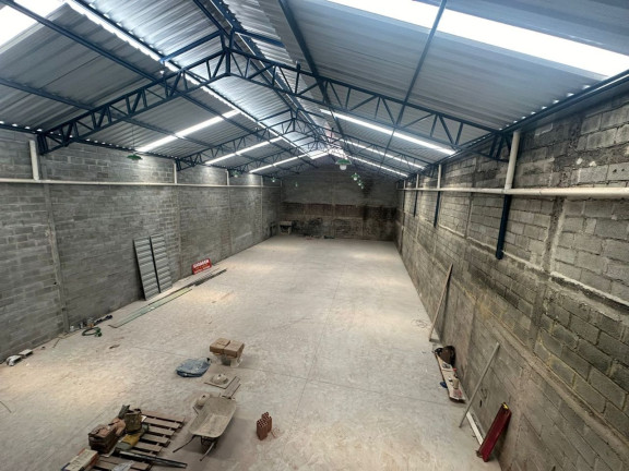 Imagem Imóvel Comercial à Venda, 550 m² em Jardim Laguna - Contagem