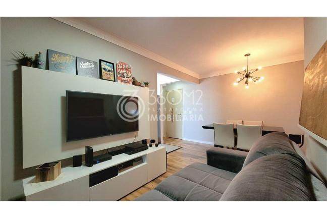 Imagem Apartamento com 2 Quartos à Venda, 55 m² em Independência - São Bernardo Do Campo