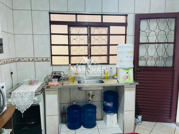 Imagem Imóvel com 3 Quartos à Venda, 64 m² em Parque Progresso - Sumaré