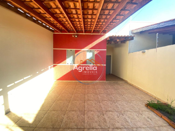 Casa com 2 Quartos à Venda, 75 m² em Jardim Santa Cruz - Mogi Guaçu