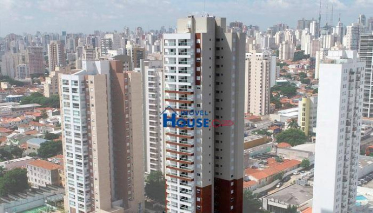 Imagem Apartamento com 3 Quartos à Venda, 86 m² em Vila Romana - São Paulo