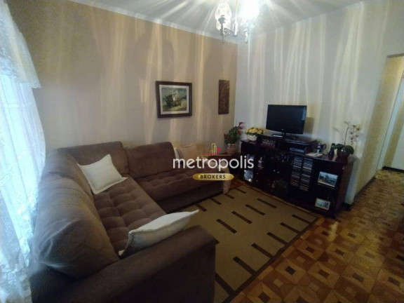 Imagem Casa com 5 Quartos à Venda, 198 m² em Olímpico - São Caetano Do Sul Imagem Casa com 5 Quartos à Venda, 198 m² em Olímpico - São Caetano Do Sul