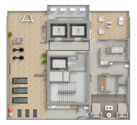 Imagem Apartamento com 4 Quartos à Venda, 170 m² em Quadra Mar Centro - Balneário Camboriú