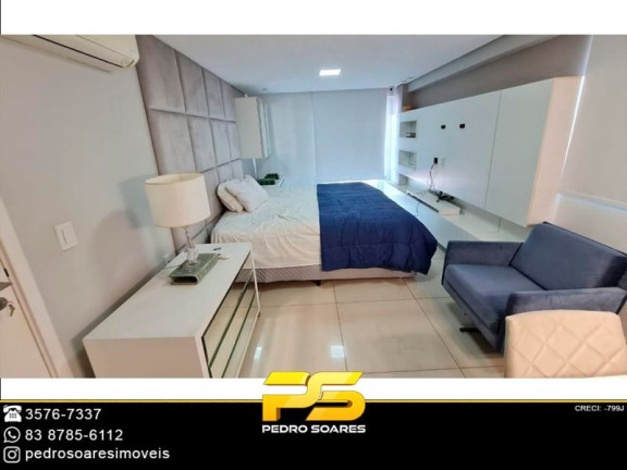 Imagem Apartamento com 3 Quartos à Venda, 153 m² em Tambaú - João Pessoa Imagem Apartamento com 3 Quartos à Venda, 153 m² em Tambaú - João Pessoa