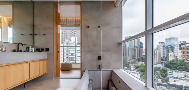 Imagem Apartamento com 1 Quarto à Venda, 151 m² em Jardim Paulistano - São Paulo