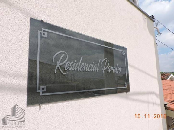 Imagem Casa de Condomínio com 2 Quartos à Venda, 71 m² em Jardim Paraíso - Votorantim