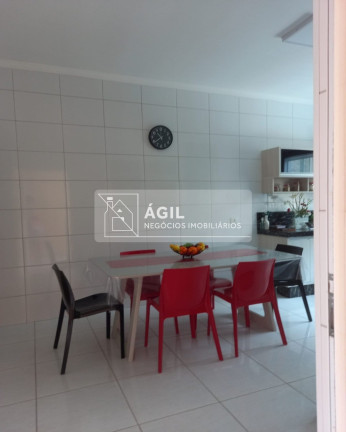 Imagem Sobrado com 3 Quartos à Venda, 168 m² em Parque Industrial - São José Dos Campos