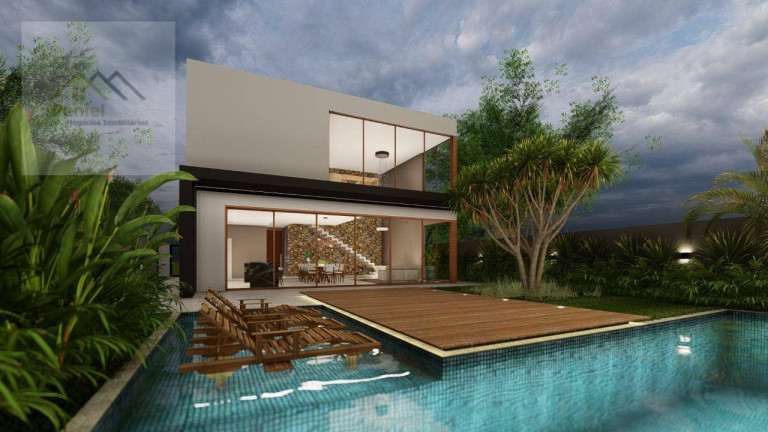 Imagem Sobrado com 3 Quartos à Venda, 320 m² em Alphaville Iii - Ribeirão Preto