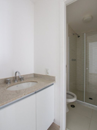 Imagem Apartamento com 1 Quarto para Alugar, 47 m² em Campo Belo - São Paulo