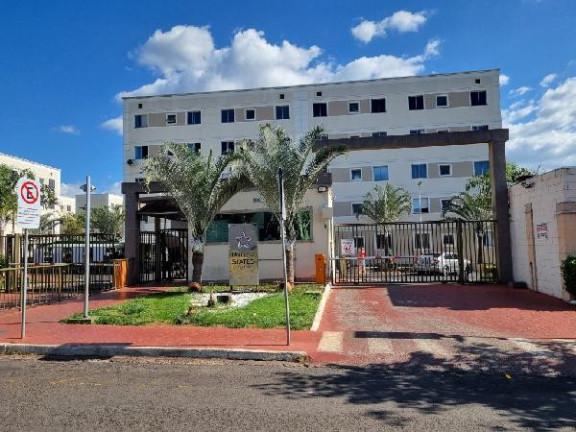 Apartamento com 2 Quartos à Venda, 41 m² em Shopping Park - Uberlandia