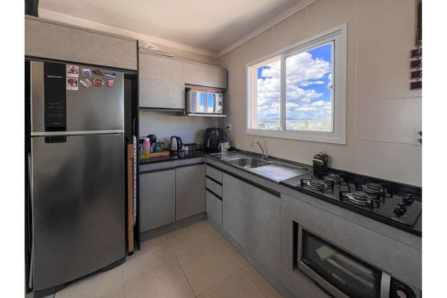 Imagem Apartamento com 2 Quartos à Venda, 48 m² em Olaria - Canoas
