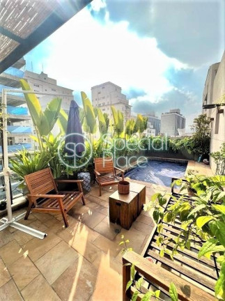 Imagem Cobertura com 3 Quartos à Venda, 400 m² em Itaim Bibi - São Paulo