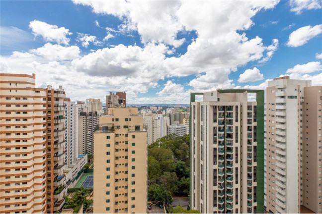 Imagem Apartamento com 4 Quartos à Venda, 296 m² em Vila Andrade - São Paulo