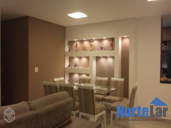 Imagem Apartamento com 3 Quartos à Venda, 118 m² em Lauzane Paulista - São Paulo