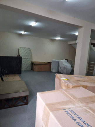Imagem Galpão à Venda, 260 m² em Vila Das Flores - São José Dos Campos