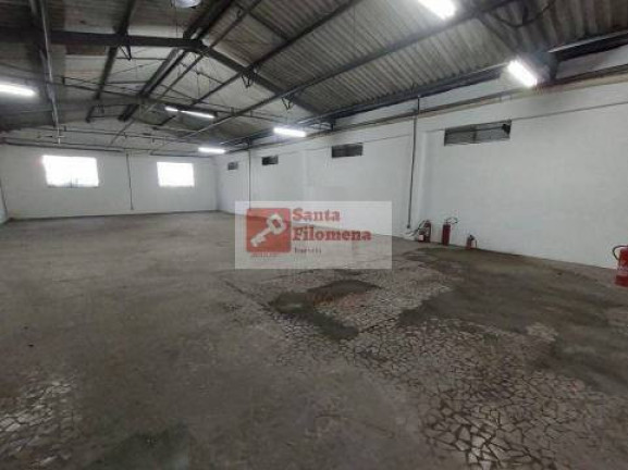Imagem Galpão à Venda, 350 m² em Parque Das Nações - Santo André Imagem Galpão à Venda, 350 m² em Parque Das Nações - Santo André