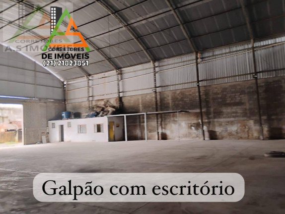 Imagem Galpão à Venda, 720 m² em Chácara De Inoã - Maricá Imagem Galpão à Venda, 720 m² em Chácara De Inoã - Maricá
