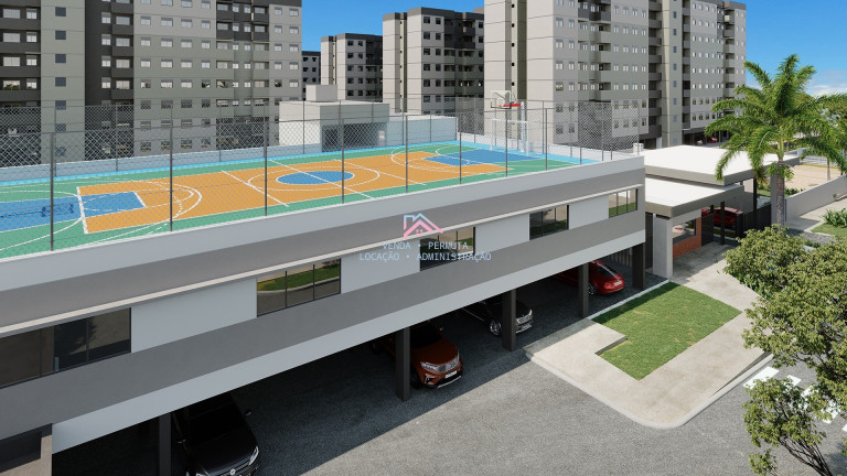 Imagem Apartamento com 2 Quartos à Venda, 49 m² em Medeiros - Jundiaí