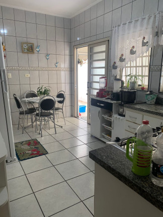 Imagem Casa com 3 Quartos à Venda, 150 m² em Vila Tibiriçá - Santo André Imagem Casa com 3 Quartos à Venda, 150 m² em Vila Tibiriçá - Santo André