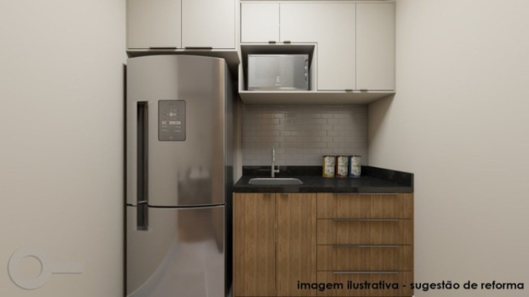 Imagem Apartamento com 1 Quarto à Venda, 38 m² em Perdizes - São Paulo Imagem Apartamento com 1 Quarto à Venda, 38 m² em Perdizes - São Paulo