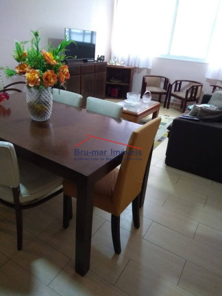 Imagem Apartamento com 2 Quartos à Venda, 107 m² em Gonzaga - Santos