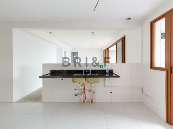 Imagem Apartamento com 3 Quartos à Venda, 145 m² em Brooklin  - São Paulo
