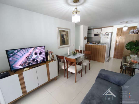 Imagem Apartamento com 2 Quartos à Venda, 116 m² em Stella Maris - Salvador Imagem Apartamento com 2 Quartos à Venda, 116 m² em Stella Maris - Salvador