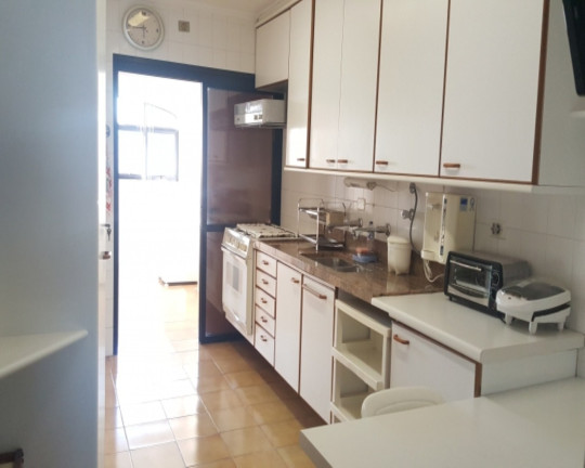 Imagem Apartamento com 3 Quartos à Venda, 184 m² em Pitangueiras - Guarujá