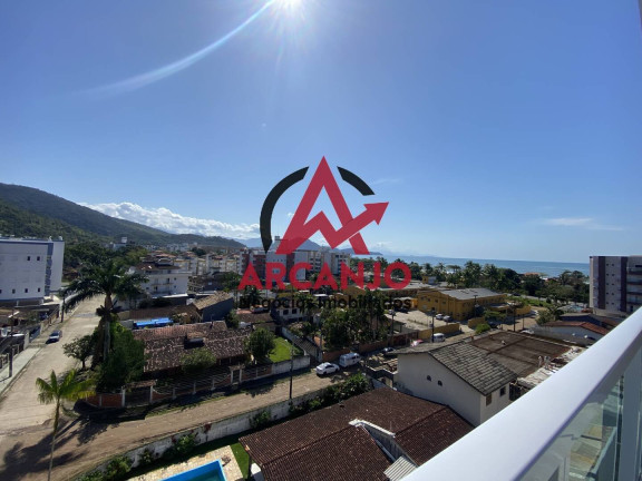 Imagem Apartamento com 2 Quartos à Venda, 68 m² em Toninhas - Ubatuba
