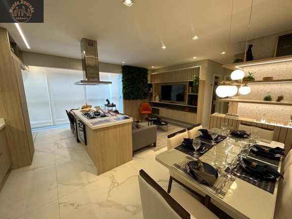 Imagem Apartamento com 3 Quartos à Venda, 67 m² em Jardim - Santo André