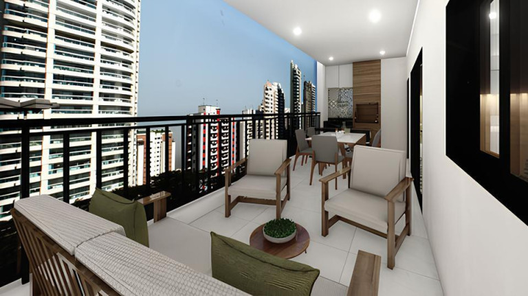 Imagem Apartamento com 3 Quartos à Venda, 84 m² em Jardim Anália Franco - São Paulo Imagem Apartamento com 3 Quartos à Venda, 84 m² em Jardim Anália Franco - São Paulo