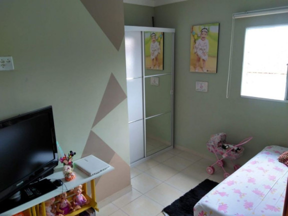 Imagem Casa com 2 Quartos à Venda, 64 m² em Vila Tupi - Praia Grande
